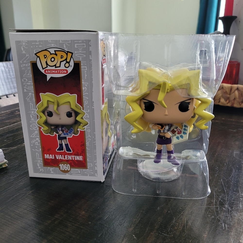 Funko pop Mai Valentine